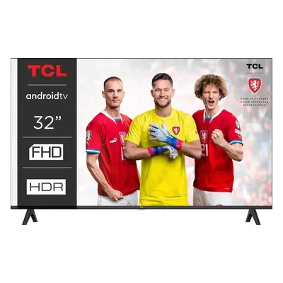 Televize 32" TCL 32S5401AF