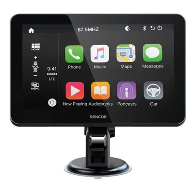 CarPlay kit Sencor SCT M750BWT