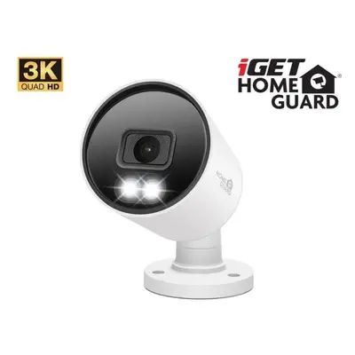 IP kamera iGET HOMEGUARD HGPRO858 Outdoor 3K CCTV SMART camera