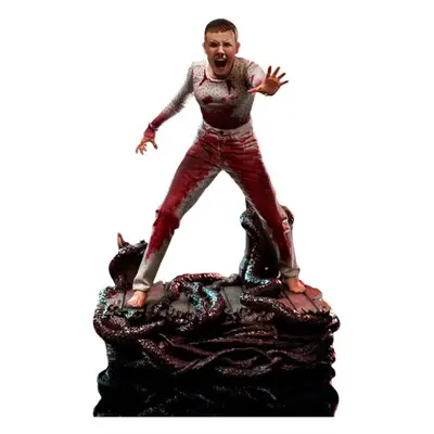 Figurka Stranger Things - Eleven - Art Scale 1/10