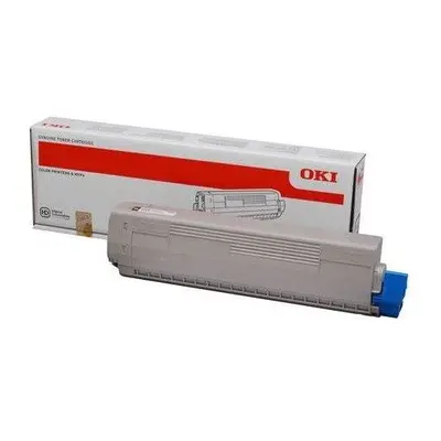 Toner OKI 46508712 černý