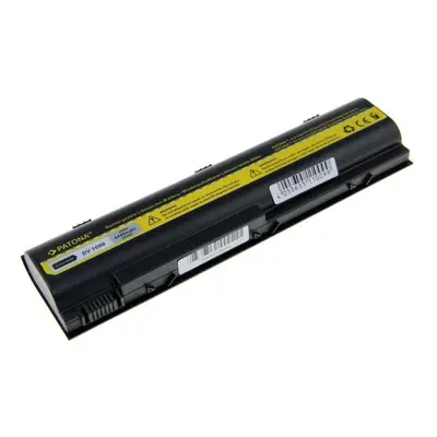 Baterie do notebooku PATONA pro ntb HP Compaq DV1000 4400mAh Li-Ion 10, 8V