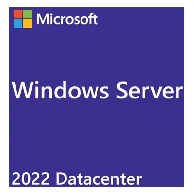 Operační systém Microsoft Windows Server Datacenter 2022, x64, EN, 16 core (OEM)