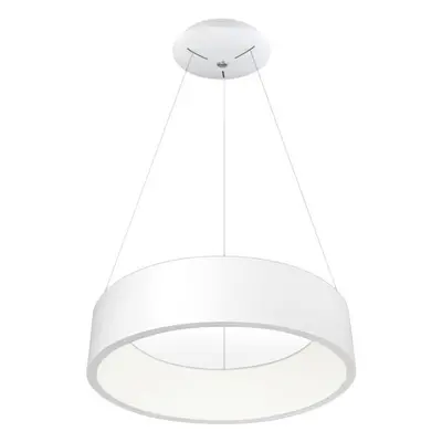 Palnas 62000800 LED závěsné stropní svítidlo Kaji 1x42W | 2730lm | 3000K - bílá