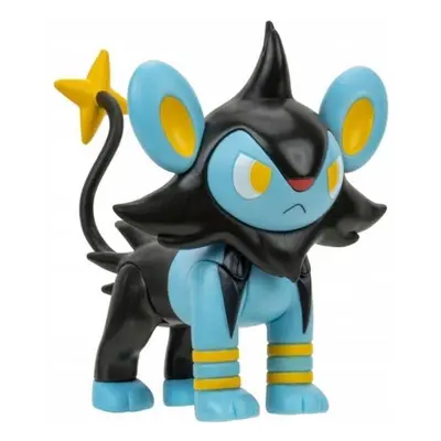 Figurka Pokémon - Battle Figure Pack - Luxio