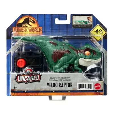 Mattel Jurský svět: Trénink VELOCIRAPTORA