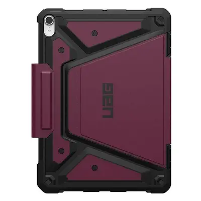 Pouzdro na tablet UAG Metropolis SE Bordeaux iPad Air 10.9" 2024