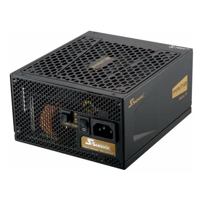 Počítačový zdroj Seasonic Prime GX-650 Gold