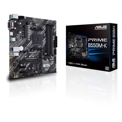 Základní deska ASUS PRIME B550M-K