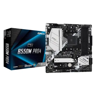 Základní deska ASROCK B550M Pro4