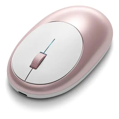 Myš Satechi M1 Bluetooth Wireless Mouse - Rose Gold