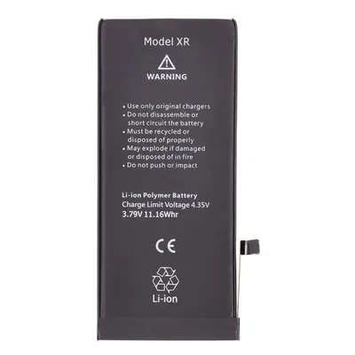 Battery WiTech Ti Chip pro Apple iPhone XR