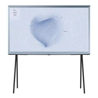 Televize 50" Samsung The Serif QE50LS01BH Cotton Blue