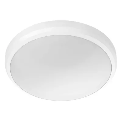 Philips 8719514417939 LED venkovní stropnice Doris 1x6W | 640lm | 4000K | IP54 - EyeComfort, bíl