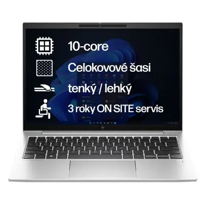 Notebook HP EliteBook 830 G10