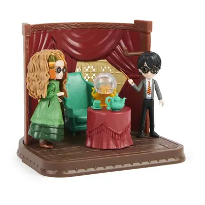 Set figurek a příslušenství Harry Potter hrací sada Věštírna s figurkami