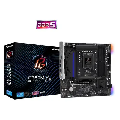 Základní deska ASROCK B760M PG Riptide