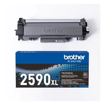 Toner Brother TN-2590XL černý