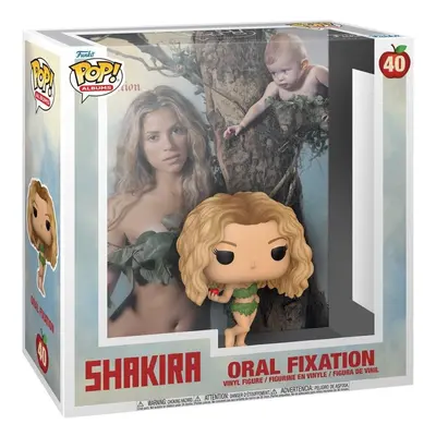 Funko POP Albums: Shakira- Oral Fixation