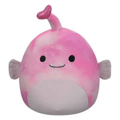 Plyšák Squishmallows Růžový ďas Sy