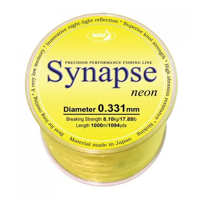 Katran Vlasec Synapse Neon 750m 0,437mm 8,1kg