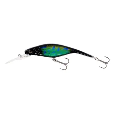 Westin Wobler P10DR Crankbait 10cm 16g Floating UV Dark Burbot