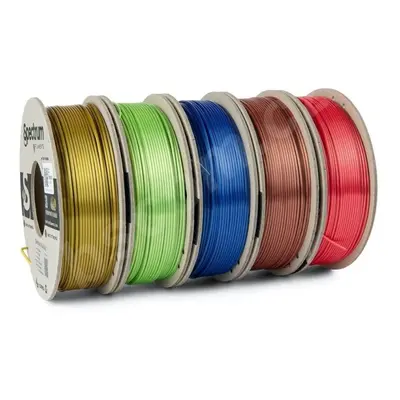 Filament Filament Spectrum Silk PLA 1.75mm 5x 0.25kg