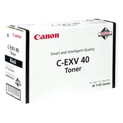 Toner Canon C-EXV 40 černý