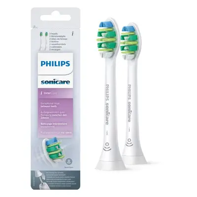 Náhradní hlavice k zubnímu kartáčku Philips Sonicare InterCare HX9002/10, 2 ks