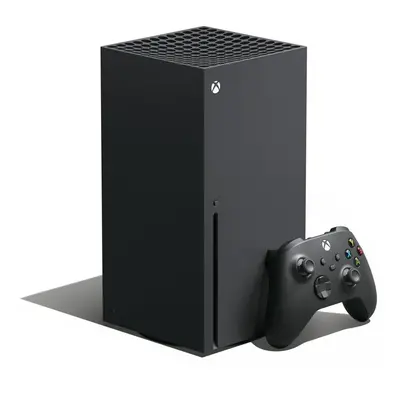 Herní konzole Xbox Series X - 1 TB Carbon Black