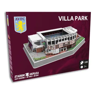 3D puzzle STADIUM 3D REPLICA 3D puzzle Stadion Villa Park - FC Aston Villa 100 dílků