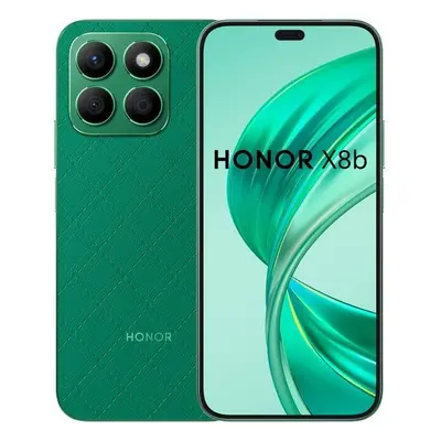 Mobilní telefon HONOR X8b 8GB/256GB zelený