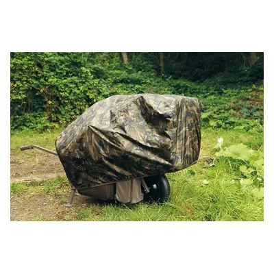 FOX Pláštěnka na vozík Camo Barrow Cover