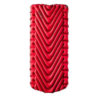 Karimatka Klymit Insulated Static V Luxe Sleeping Pad - Red