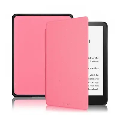 Pouzdro na čtečku knih B-SAFE Lock 2376 pro Amazon Kindle Paperwhite 5 2021, růžové