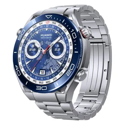 Chytré hodinky Huawei Watch Ultimate Voyage BLUE