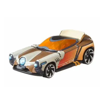 Hot Wheels OVERWATCH Tracer, Mattel GYB76