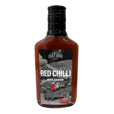 BBQ omáčka Red Hot Chili 200ml Not Just BBQ