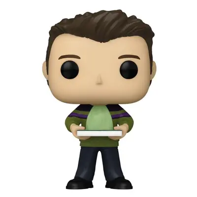 Funko POP TV: Friends- Joey w/ Pizza