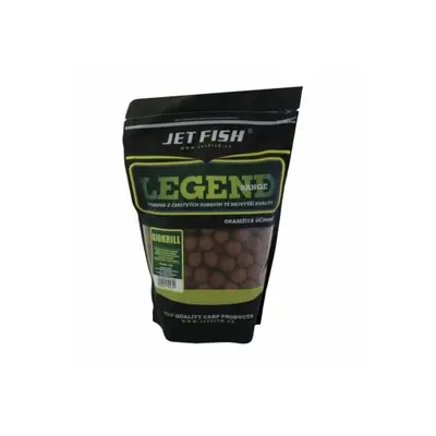 Jet Fish Boilie Legend Biokrill 1kg 20mm