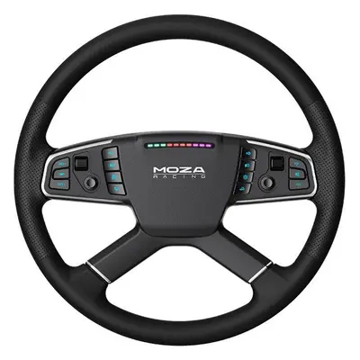 Volant MOZA TSW Truck Steering Wheel