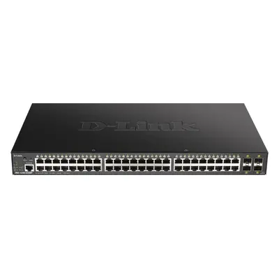 Switch D-LINK DGS-1250-52XMP