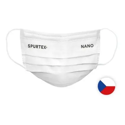 Ústenka SpurTex® Nanorouška PP Standard 50 ks