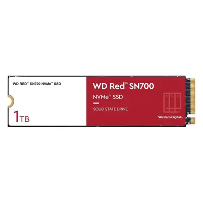 SSD disk WD Red SN700 NVMe 1TB