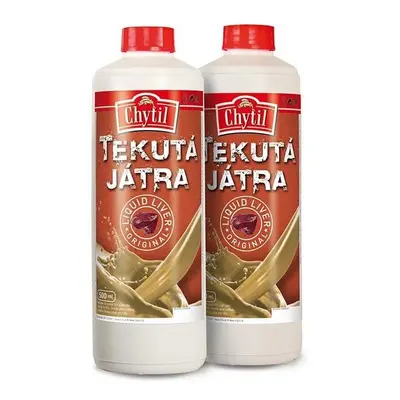 Chytil Tekutá játra 500ml