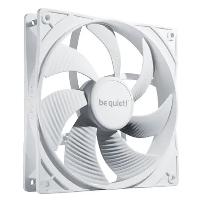 Ventilátor do PC Be Quiet! Pure Wings 3 140mm PWM White