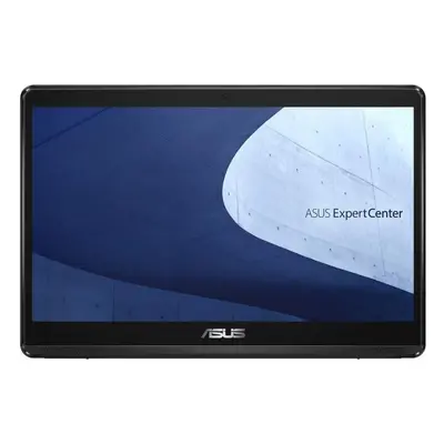 All In One PC ASUS ExpertCenter E1 E1600WKAT-BMR021X Black dotykový