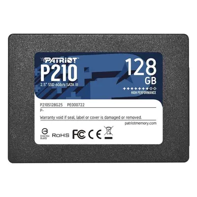 SSD disk Patriot P210 128GB