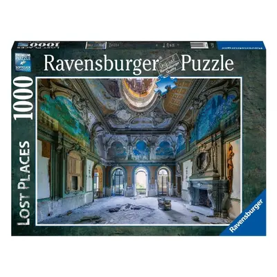 Puzzle Ravensburger puzzle 171026 Ztracená místa: Palác 1000 dílků