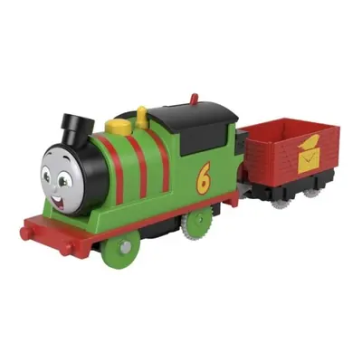 Tomáš a přátelé Motorová mašinka PERCY, Mattel HDY60